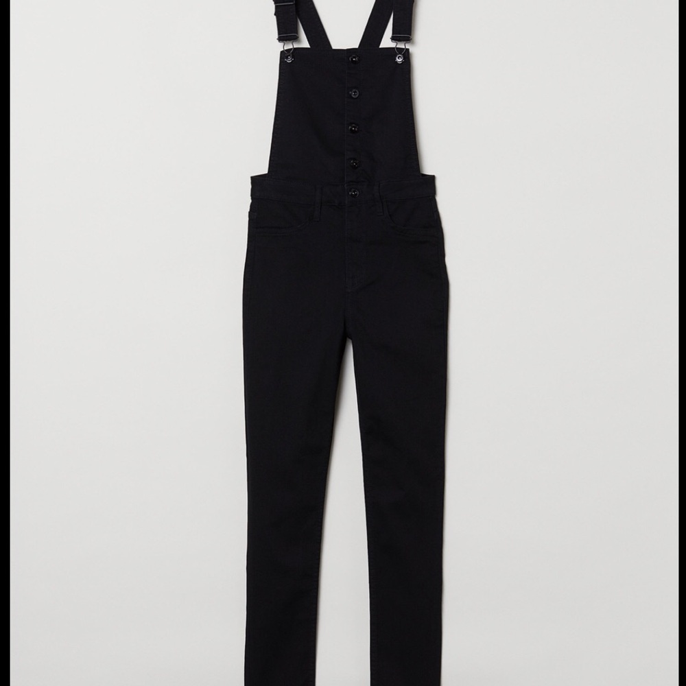 Vintage overalls
